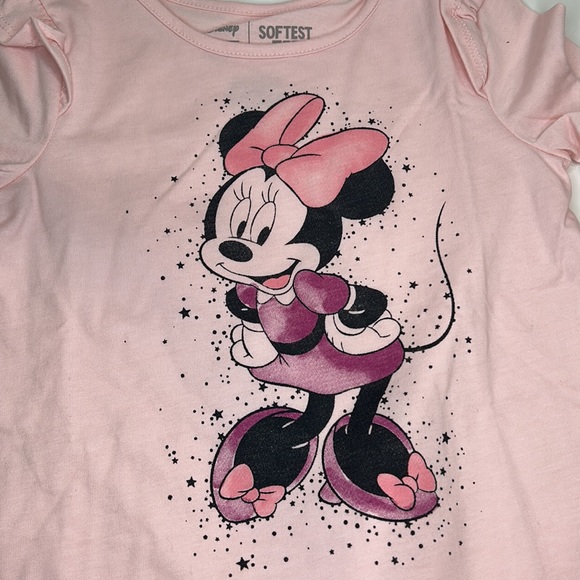 Minnie Mouse Long Sleeve - Picture 2 of 3